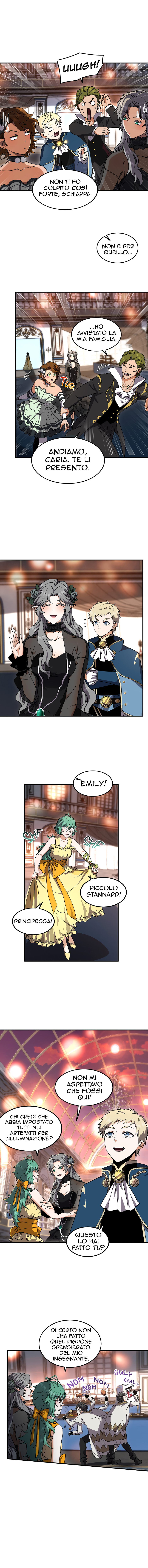 Read The Beginning After the End IT Manga Online