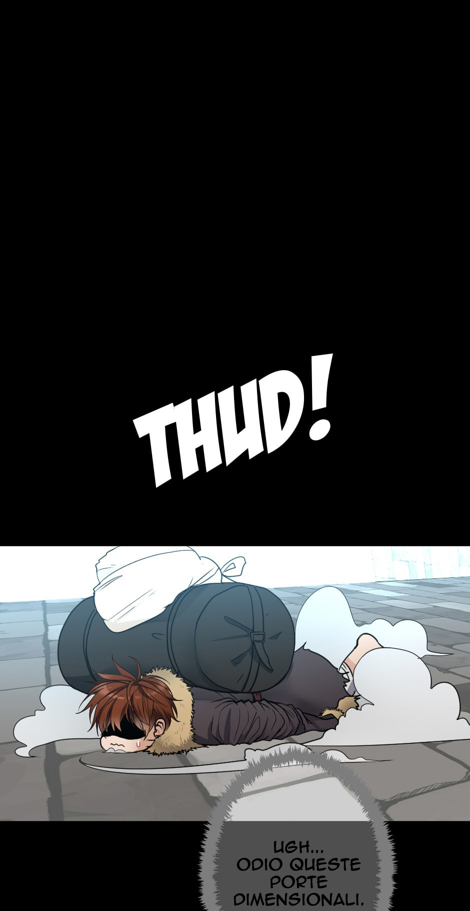 Read The Beginning After the End IT Manga Online