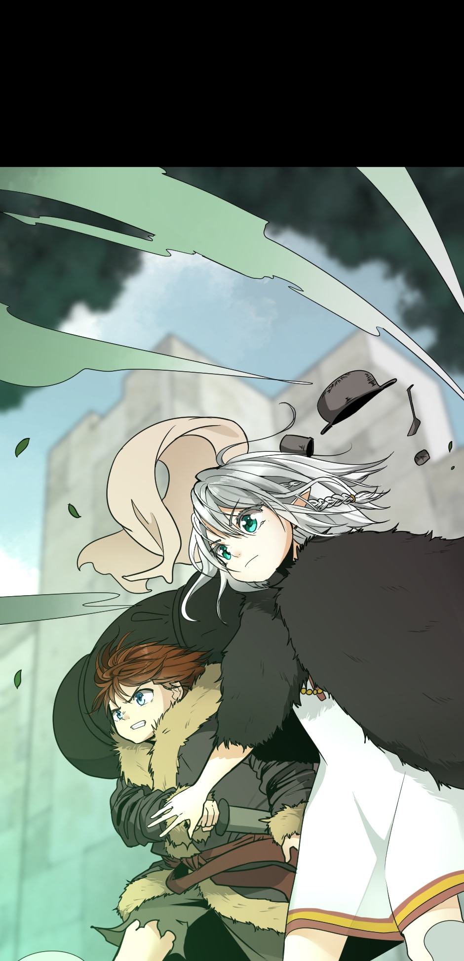 Read The Beginning After the End IT Manga Online