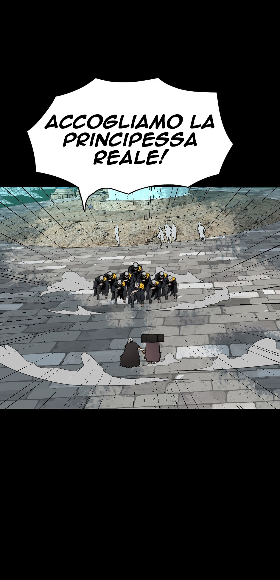 Read The Beginning After the End IT Manga Online