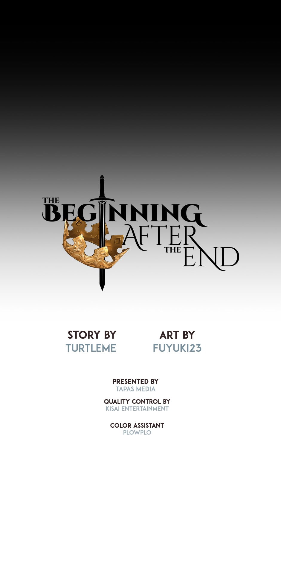 Read The Beginning After the End IT Manga Online