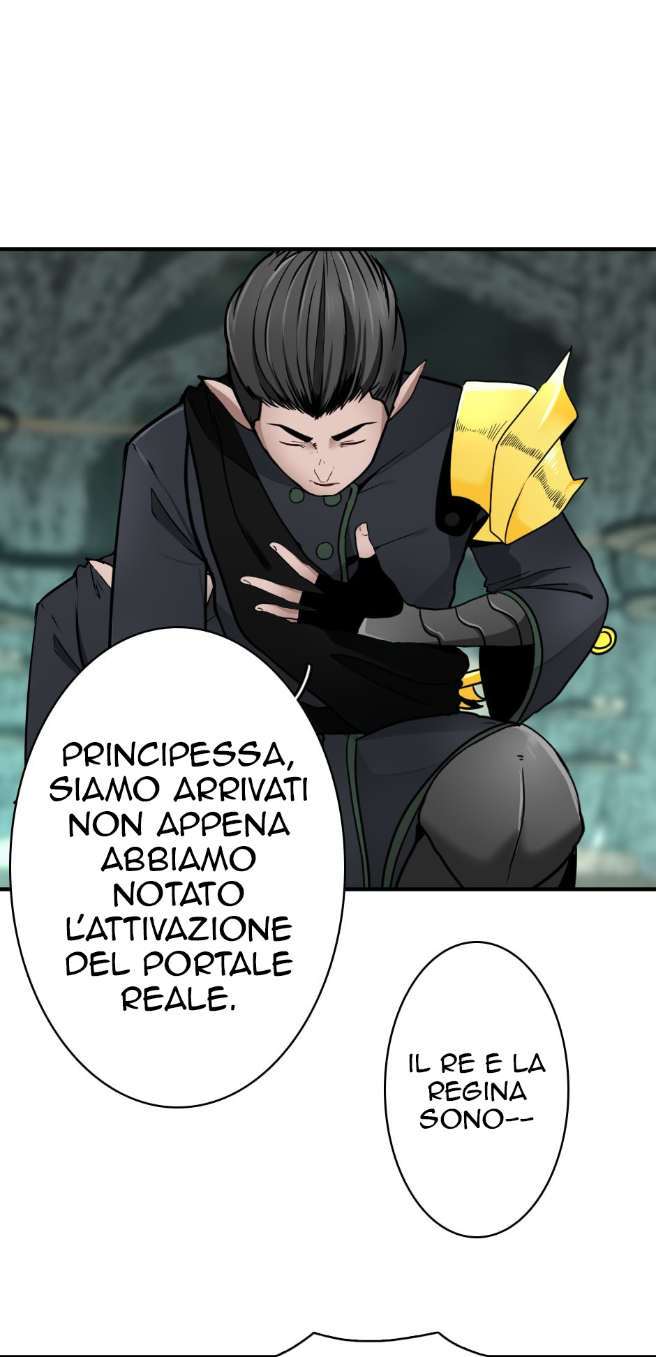 Read The Beginning After the End IT Manga Online