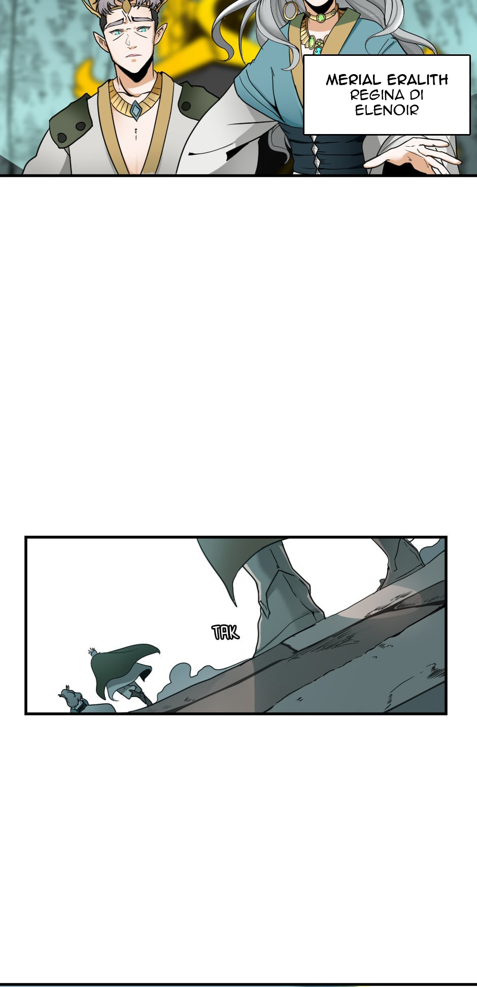 Read The Beginning After the End IT Manga Online