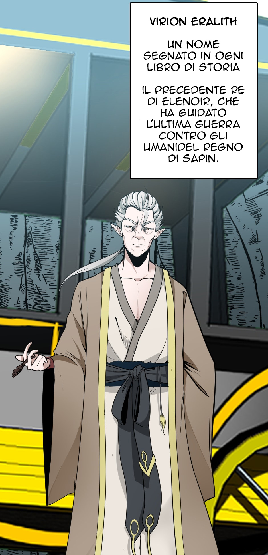 Read The Beginning After the End IT Manga Online