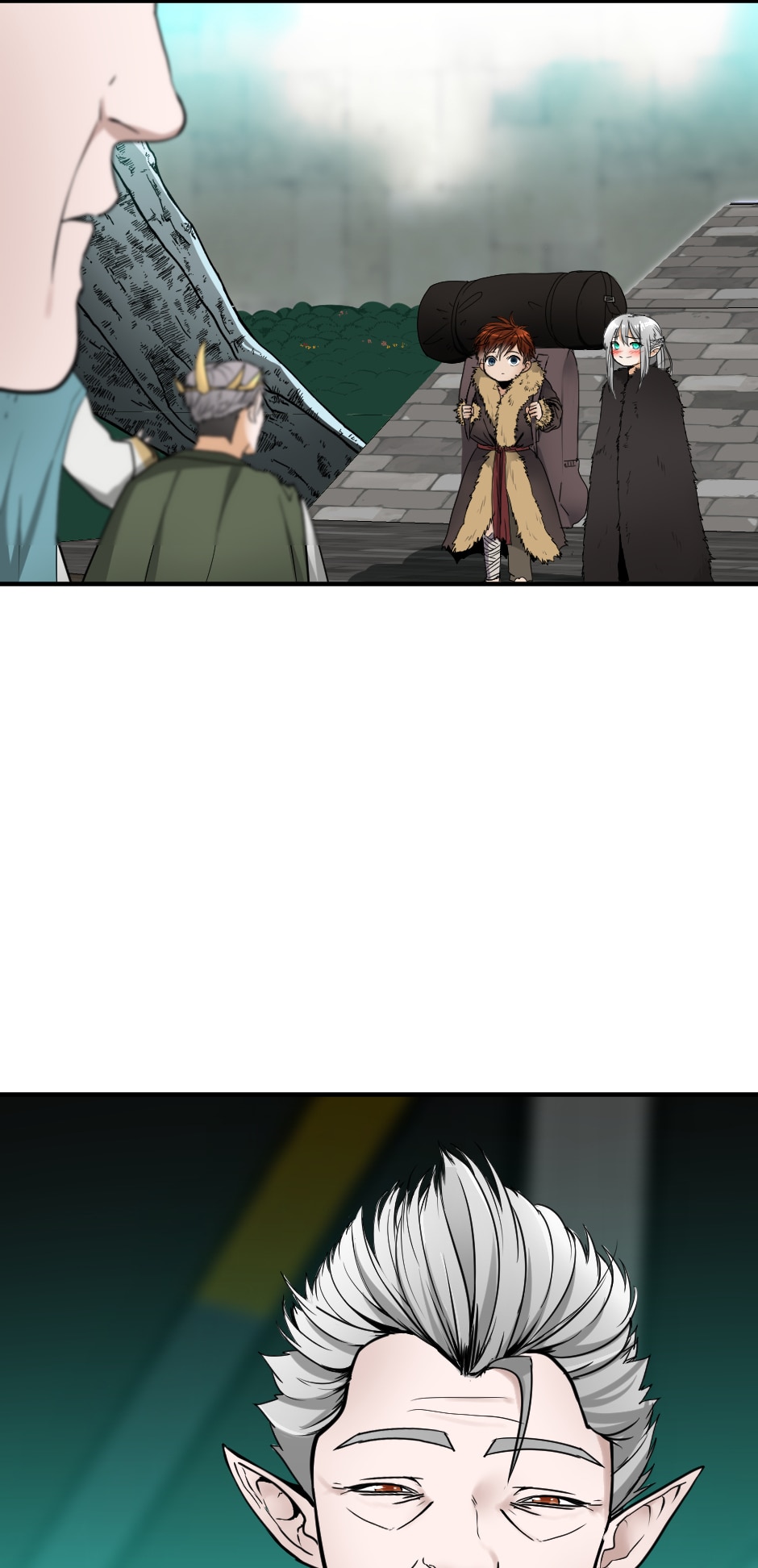 Read The Beginning After the End IT Manga Online