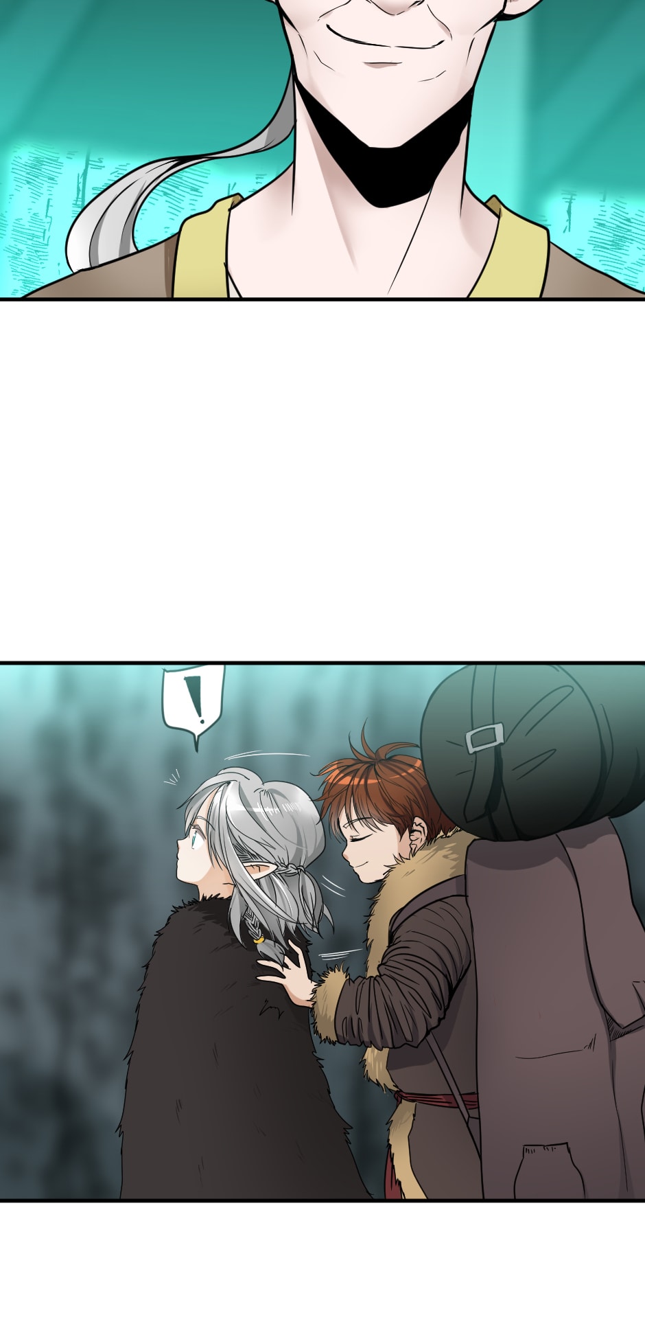 Read The Beginning After the End IT Manga Online