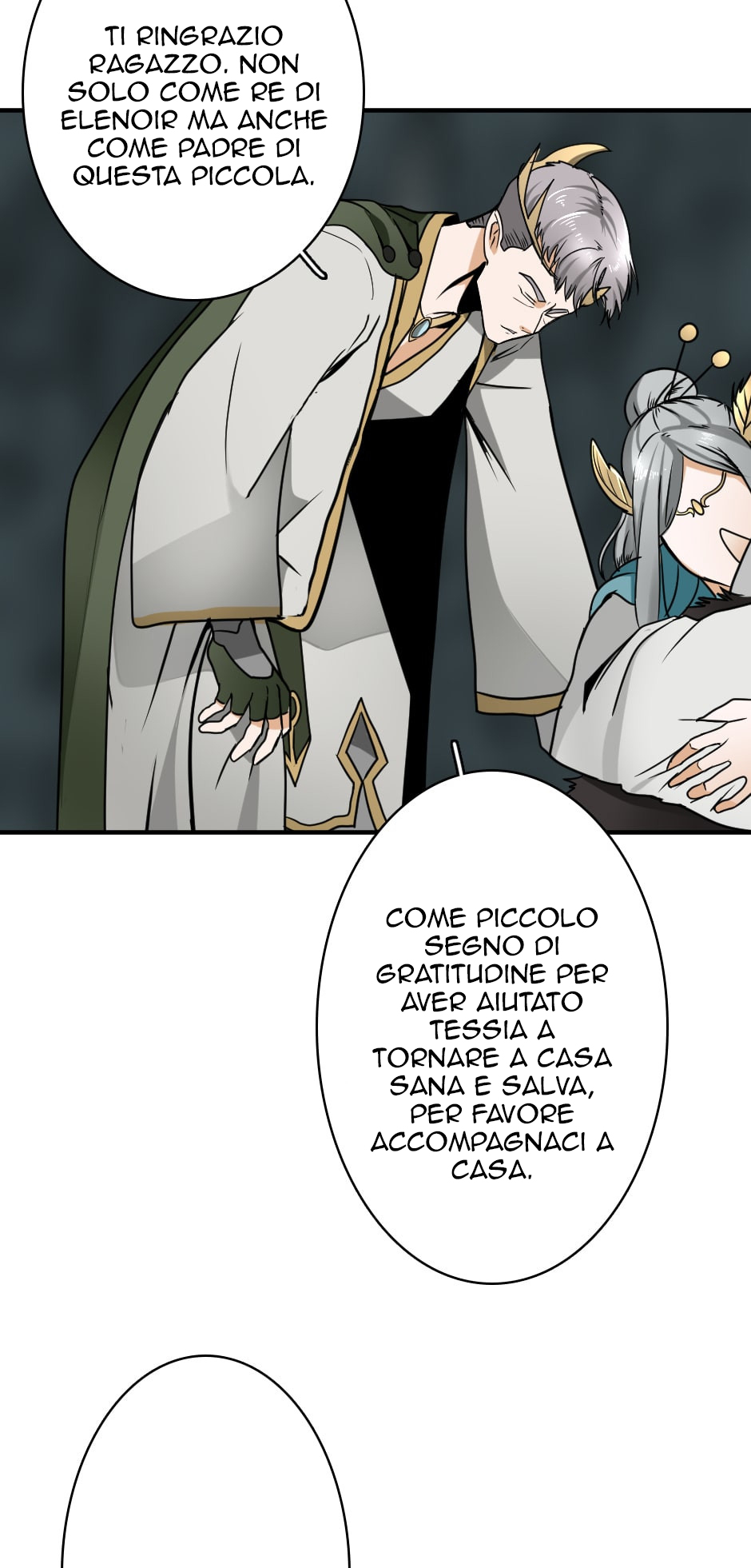 Read The Beginning After the End IT Manga Online
