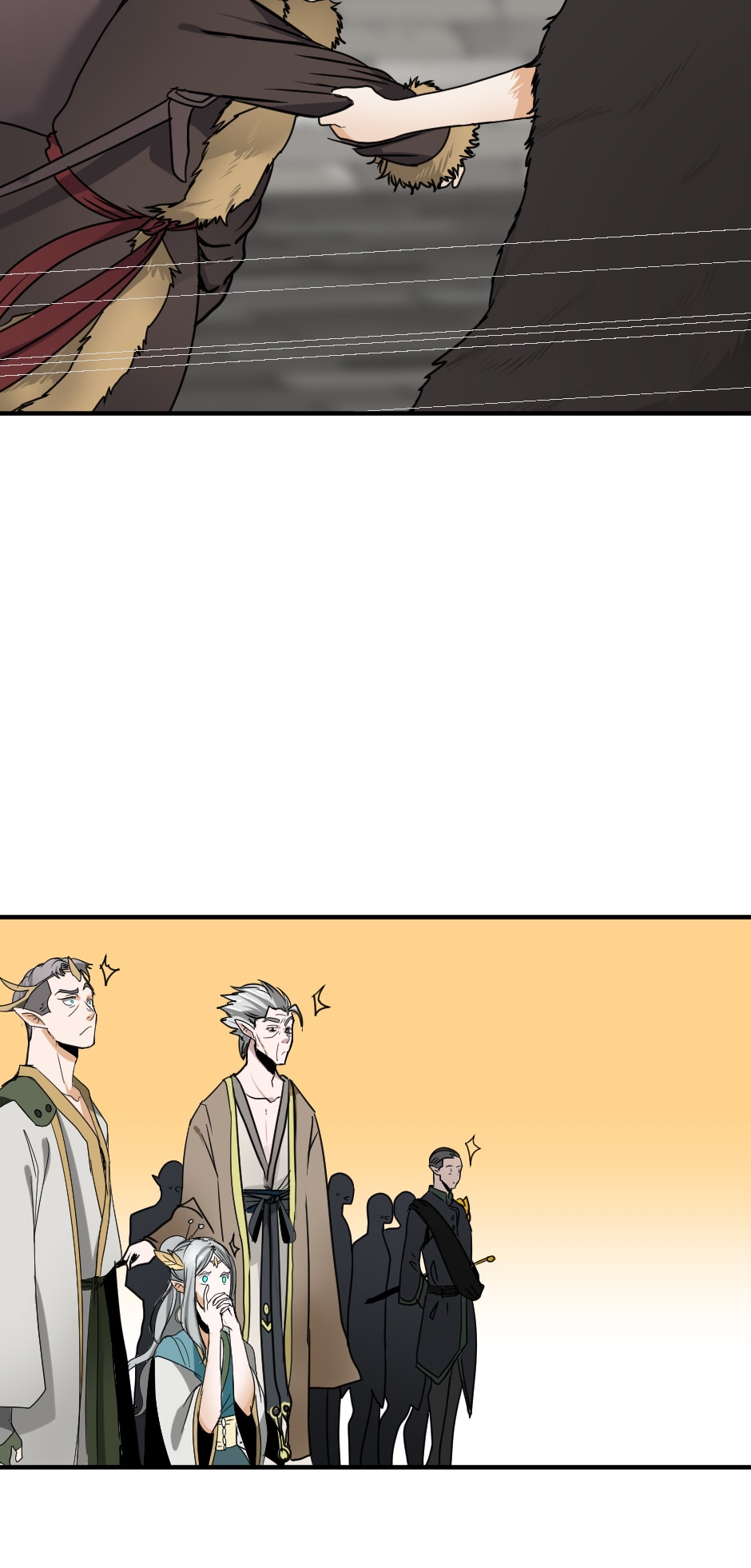 Read The Beginning After the End IT Manga Online