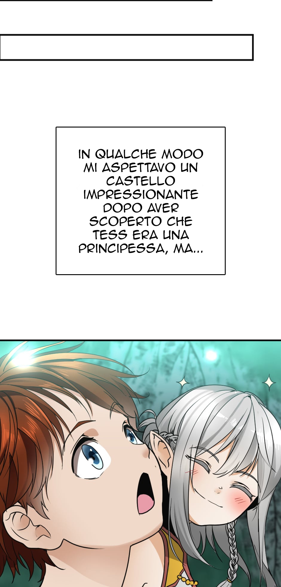Read The Beginning After the End IT Manga Online