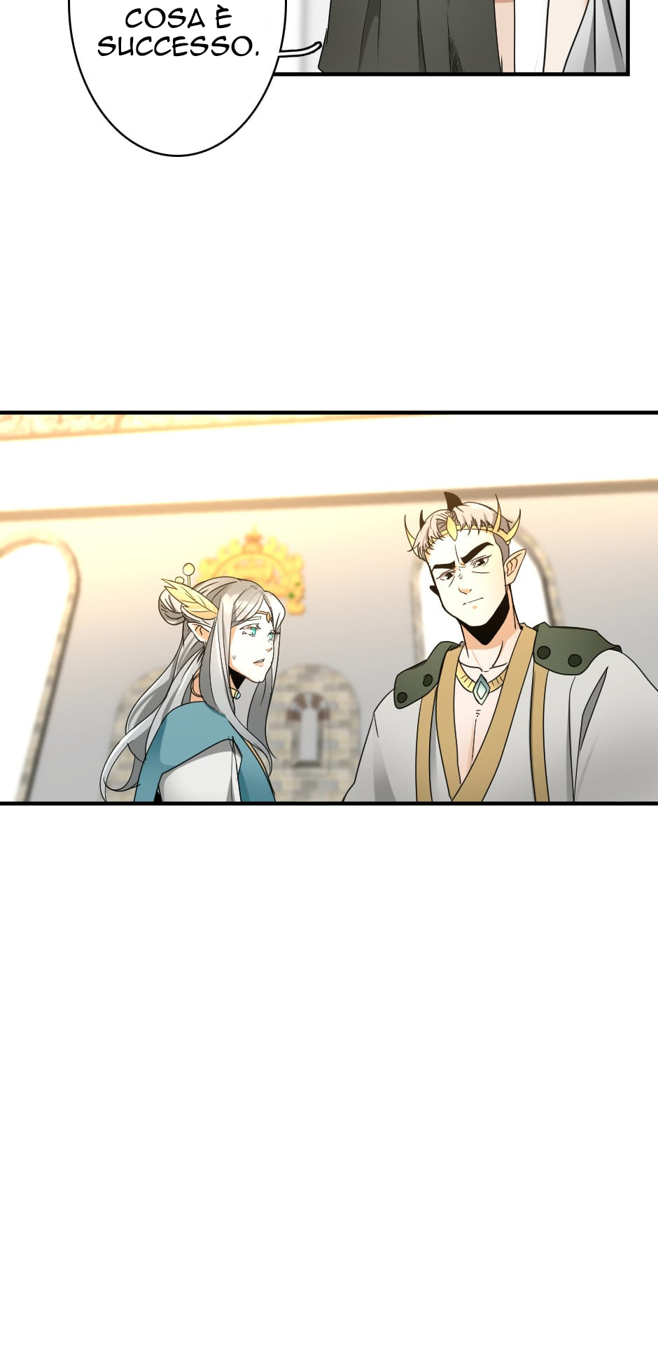 Read The Beginning After the End IT Manga Online