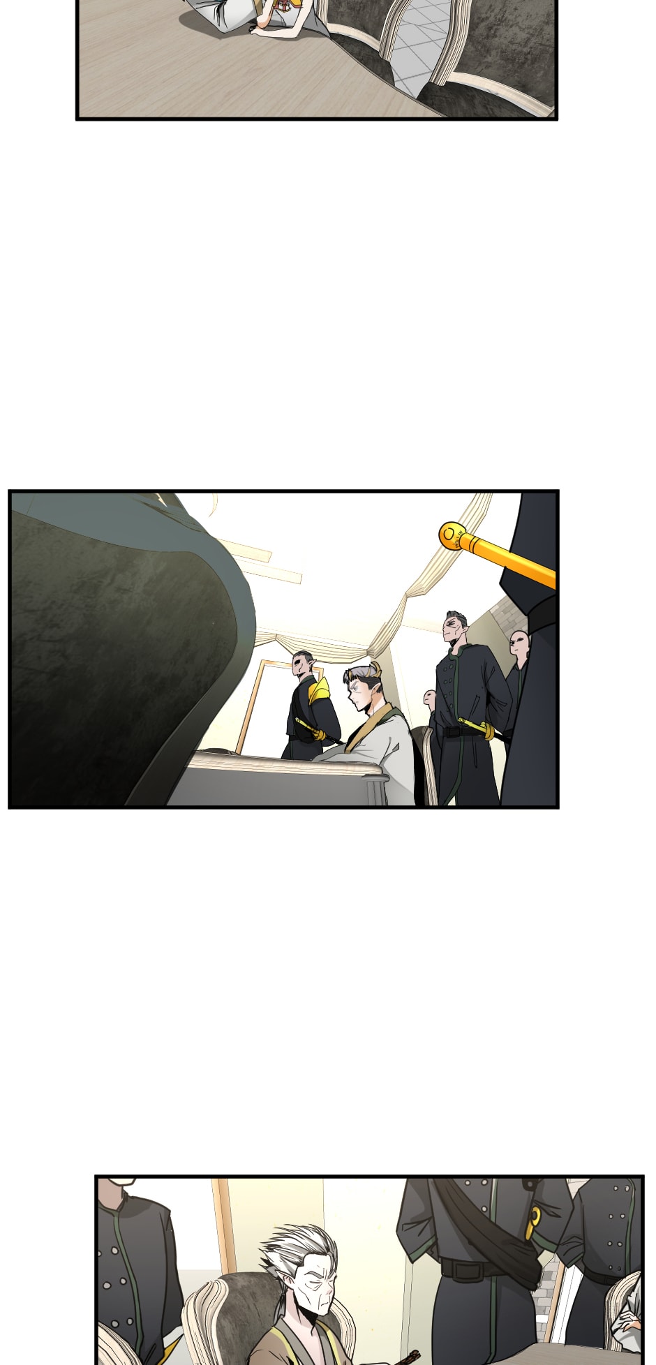 Read The Beginning After the End IT Manga Online