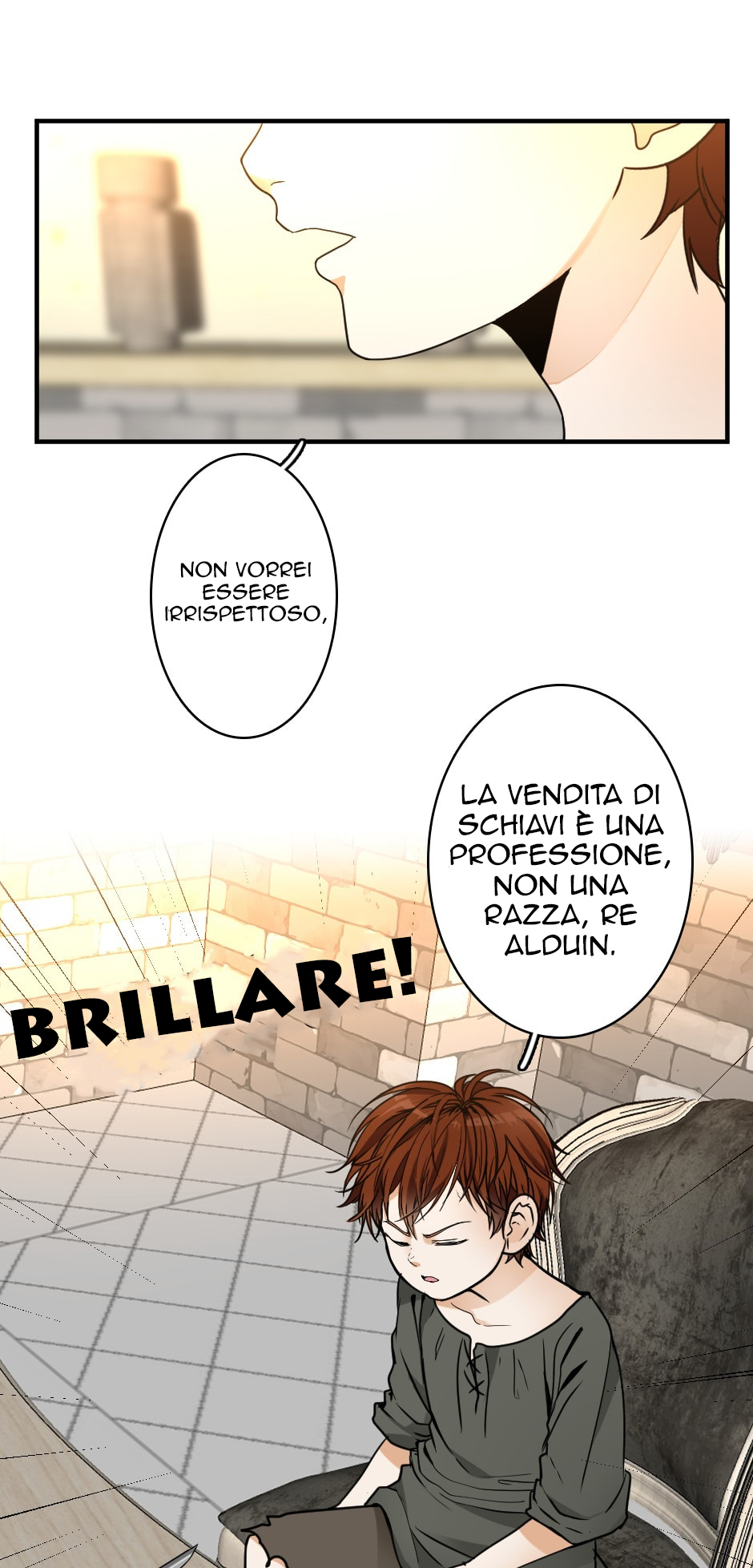 Read The Beginning After the End IT Manga Online