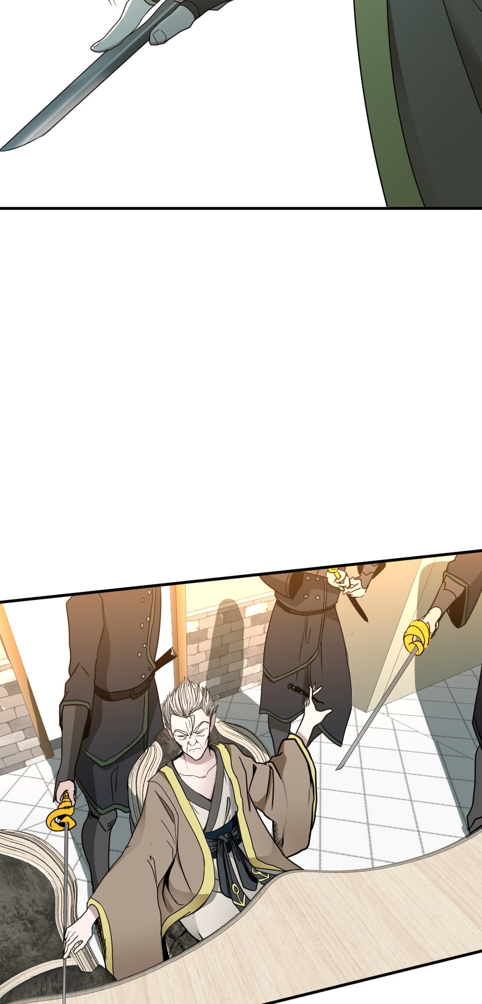 Read The Beginning After the End IT Manga Online