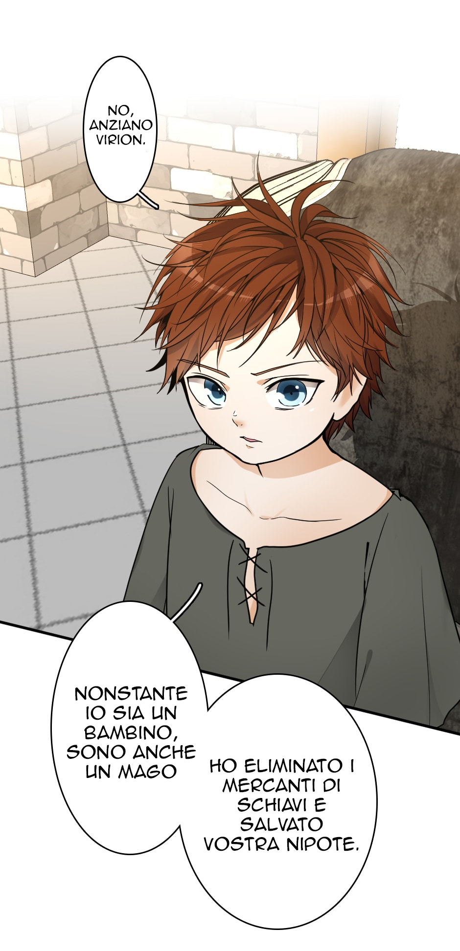 Read The Beginning After the End IT Manga Online