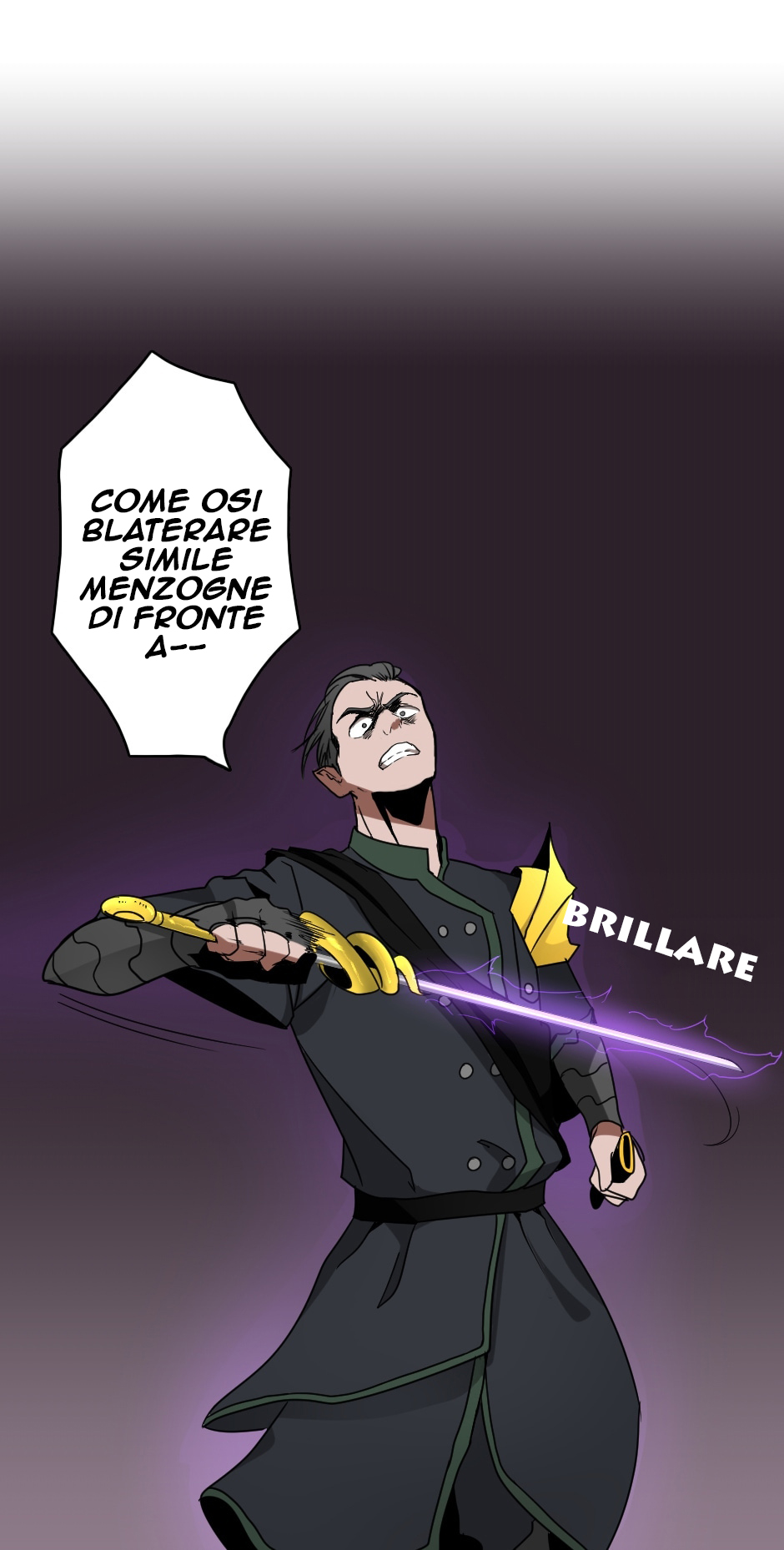 Read The Beginning After the End IT Manga Online