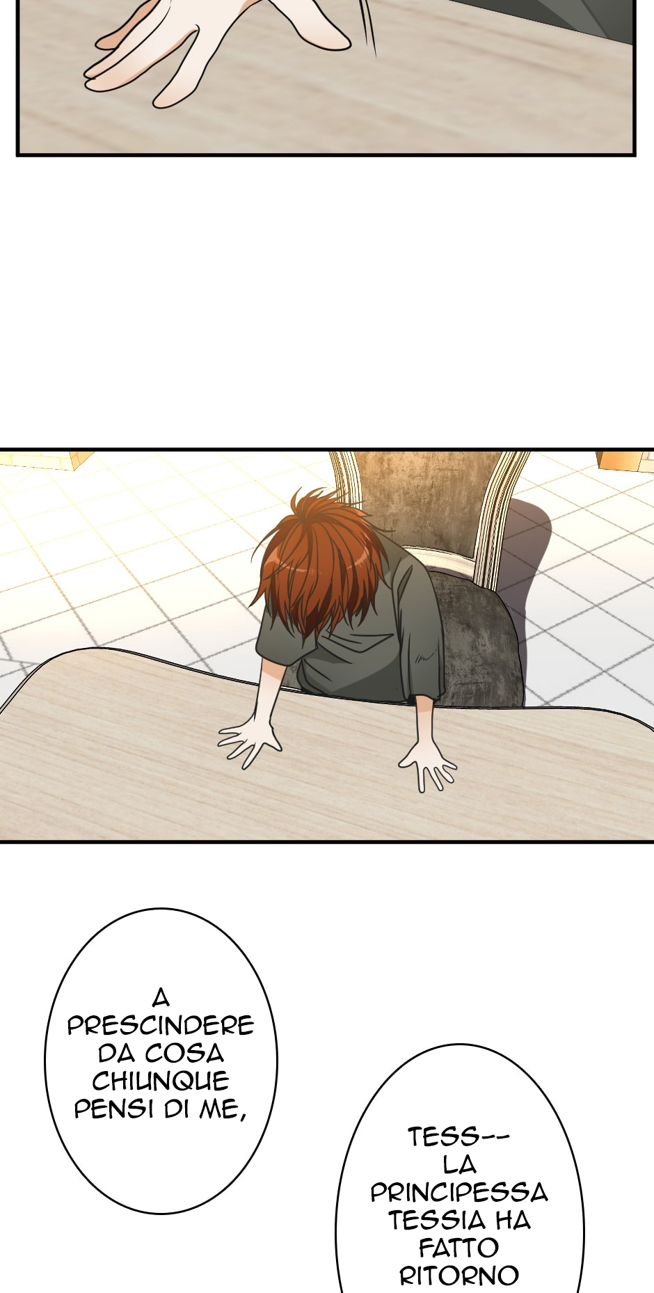 Read The Beginning After the End IT Manga Online