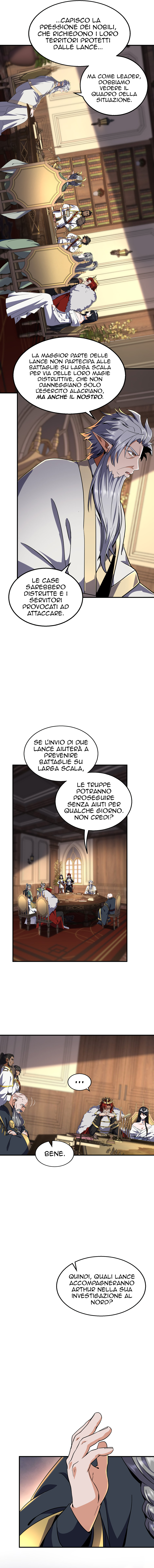 Read The Beginning After the End IT Manga Online
