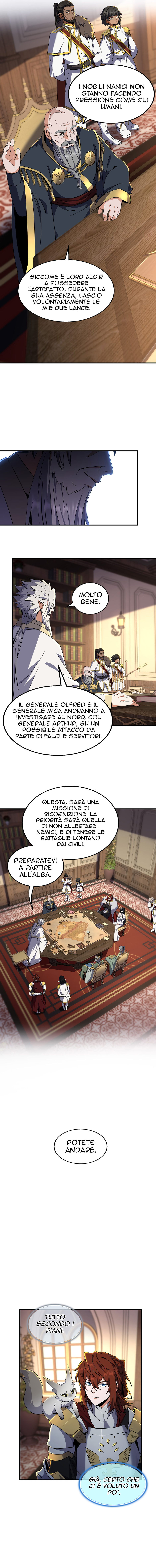 Read The Beginning After the End IT Manga Online