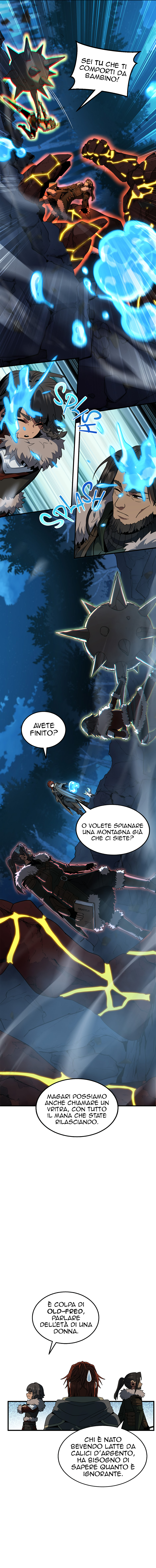 Read The Beginning After the End IT Manga Online