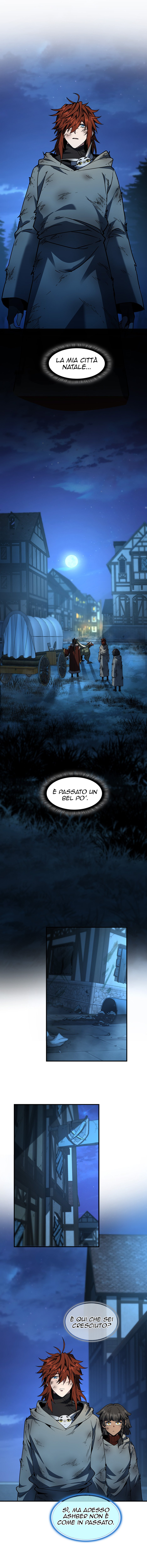 Read The Beginning After the End IT Manga Online