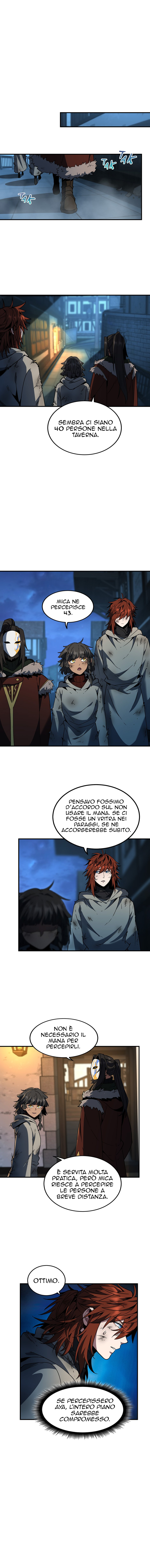 Read The Beginning After the End IT Manga Online