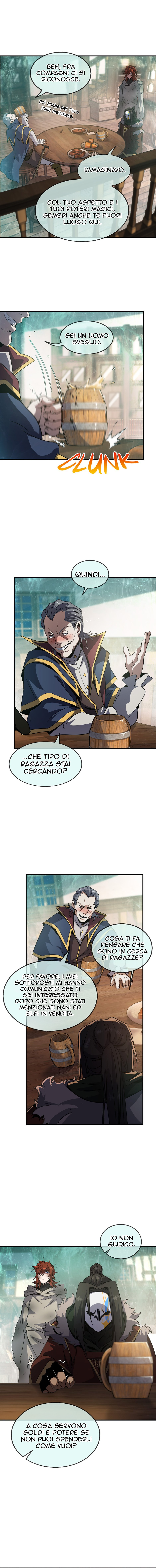 Read The Beginning After the End IT Manga Online