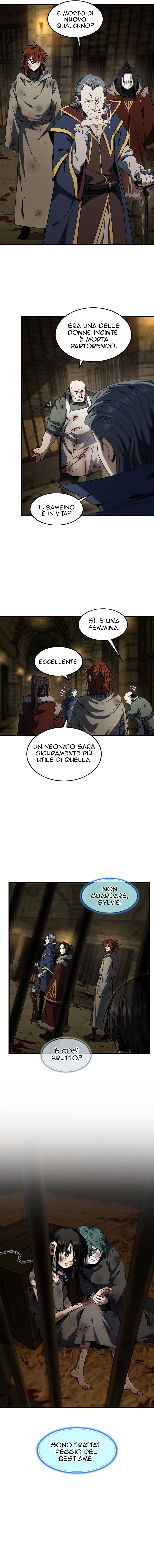 Read The Beginning After the End IT Manga Online