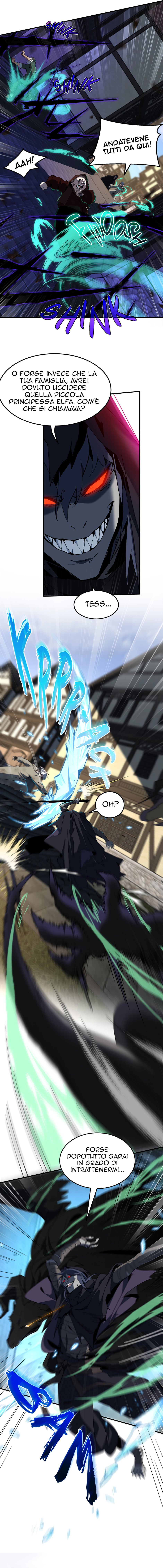 Read The Beginning After the End IT Manga Online