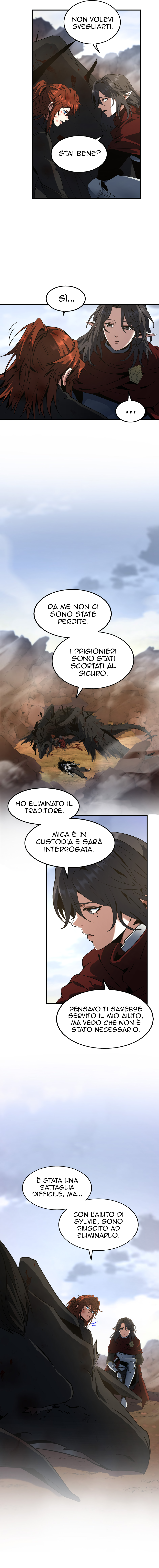 Read The Beginning After the End IT Manga Online