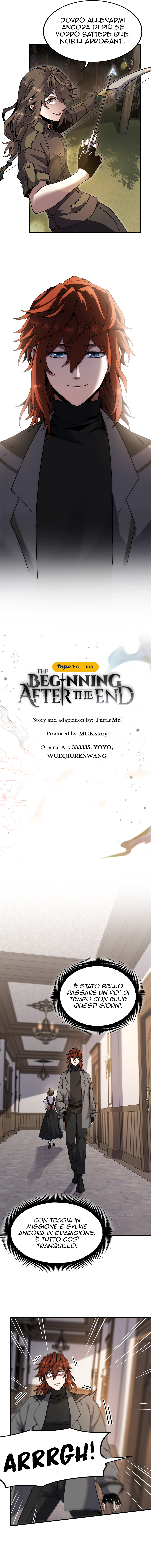 Read The Beginning After the End IT Manga Online