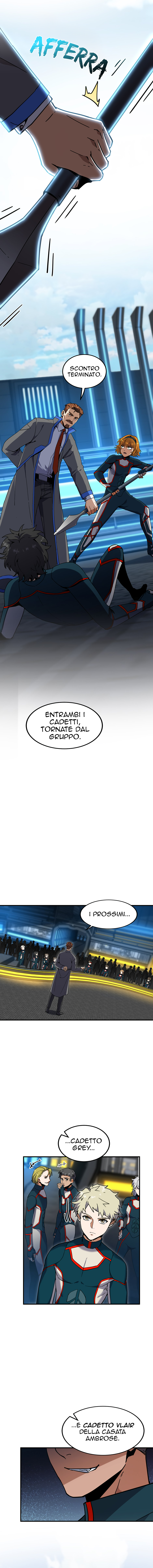 Read The Beginning After the End IT Manga Online