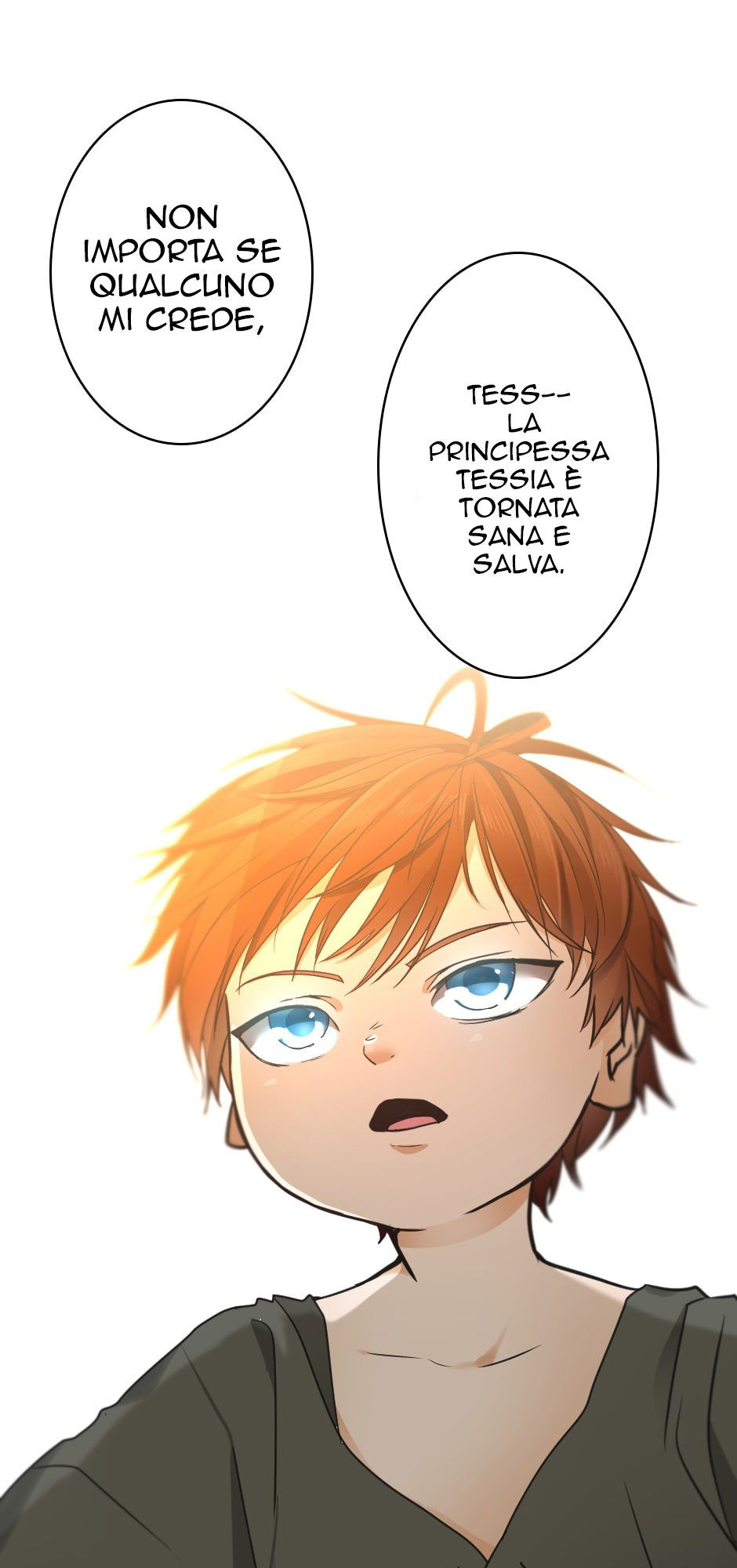 Read The Beginning After the End IT Manga Online