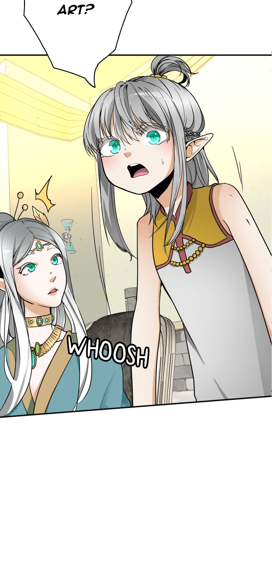 Read The Beginning After the End IT Manga Online