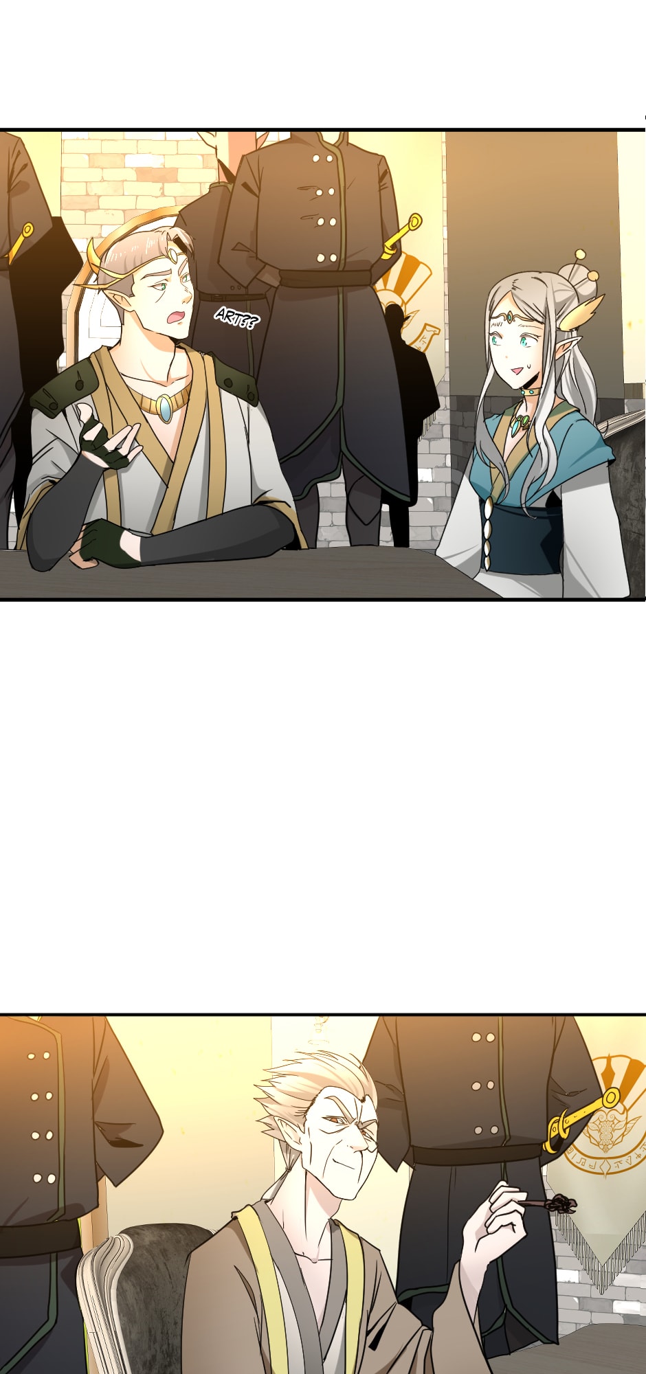 Read The Beginning After the End IT Manga Online