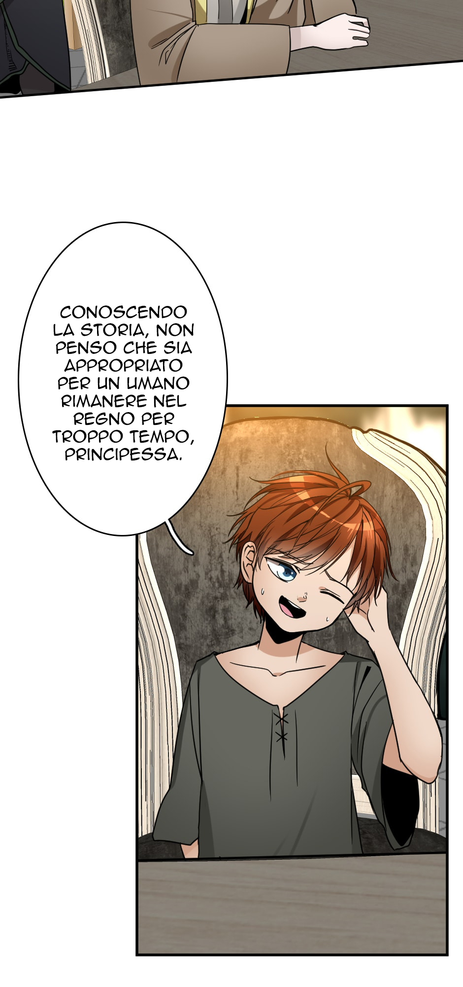 Read The Beginning After the End IT Manga Online