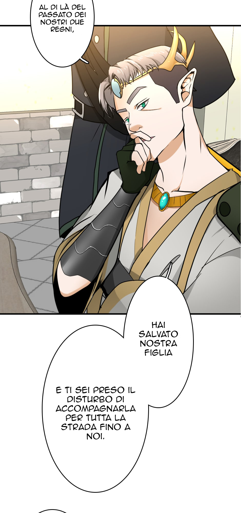 Read The Beginning After the End IT Manga Online