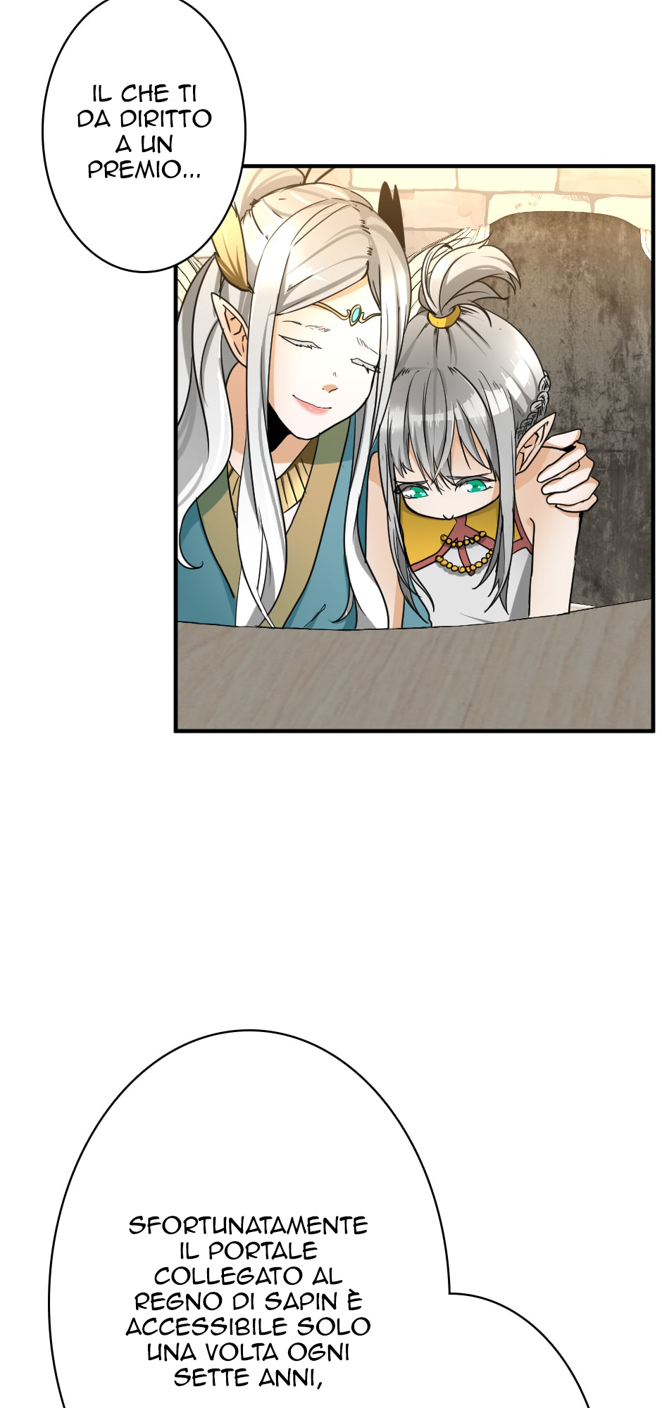 Read The Beginning After the End IT Manga Online