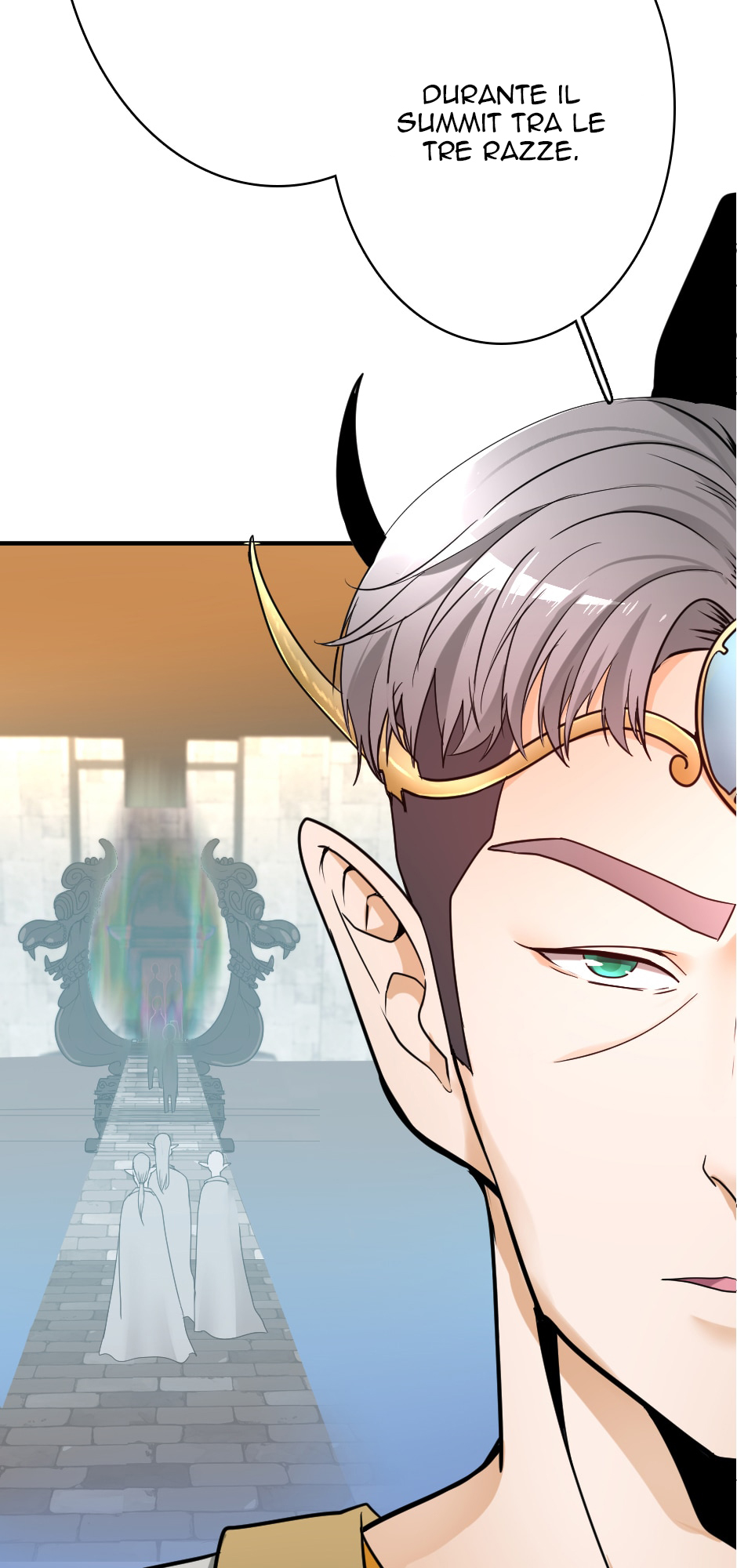 Read The Beginning After the End IT Manga Online