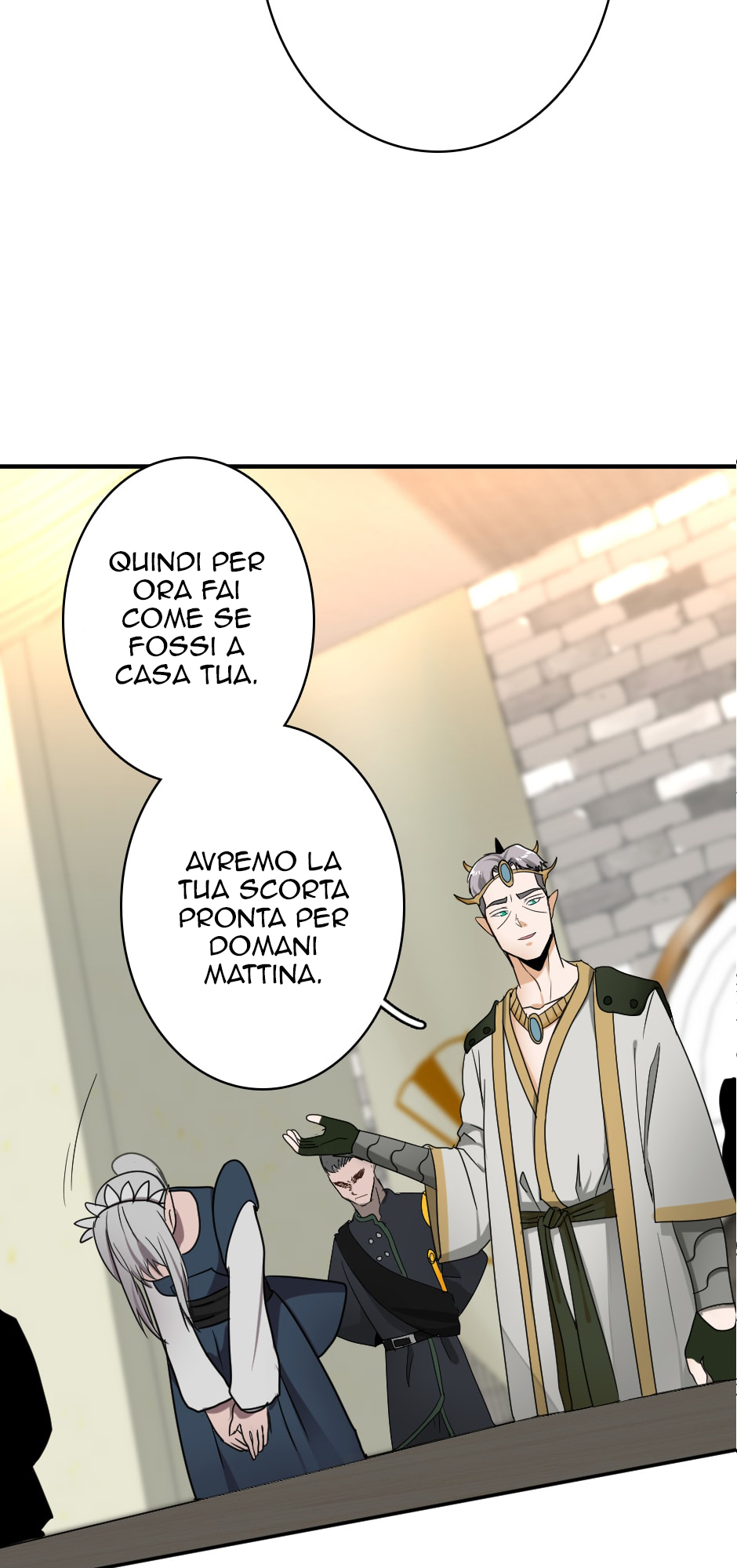 Read The Beginning After the End IT Manga Online