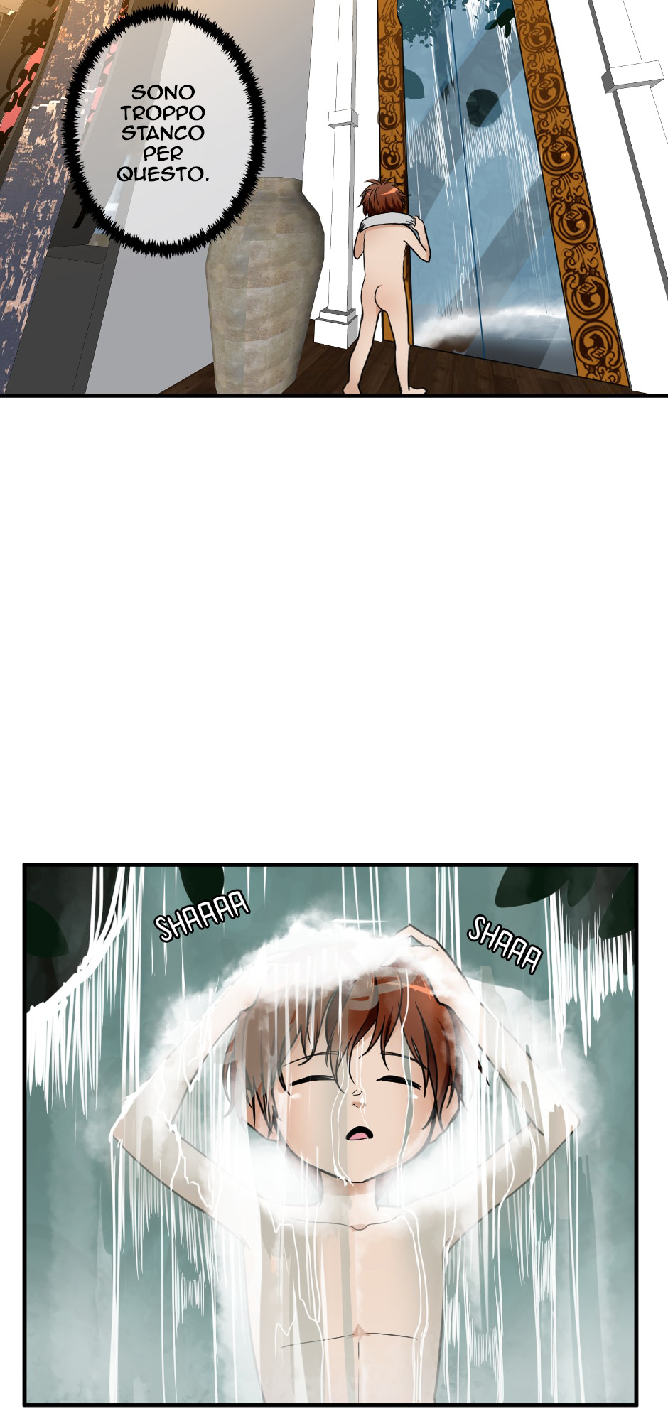 Read The Beginning After the End IT Manga Online