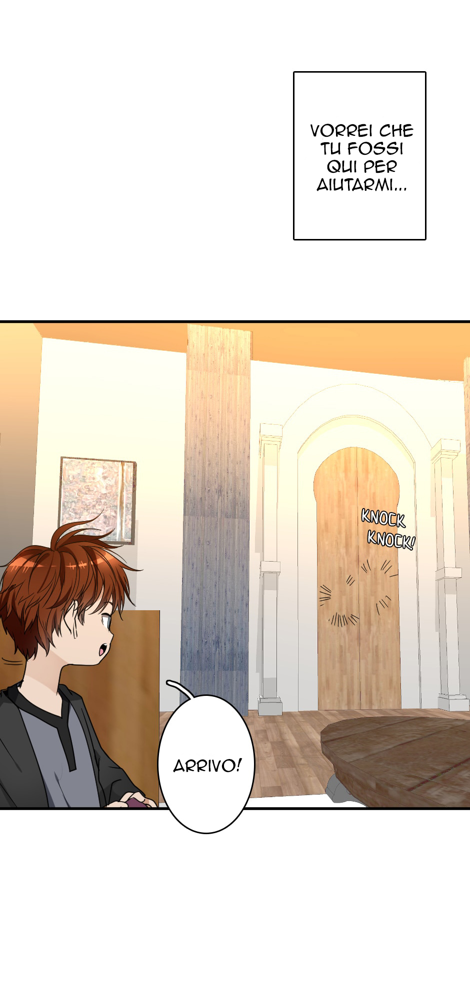 Read The Beginning After the End IT Manga Online