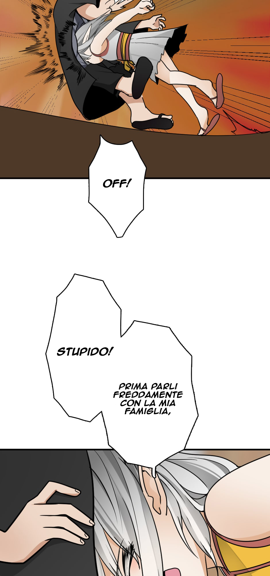 Read The Beginning After the End IT Manga Online