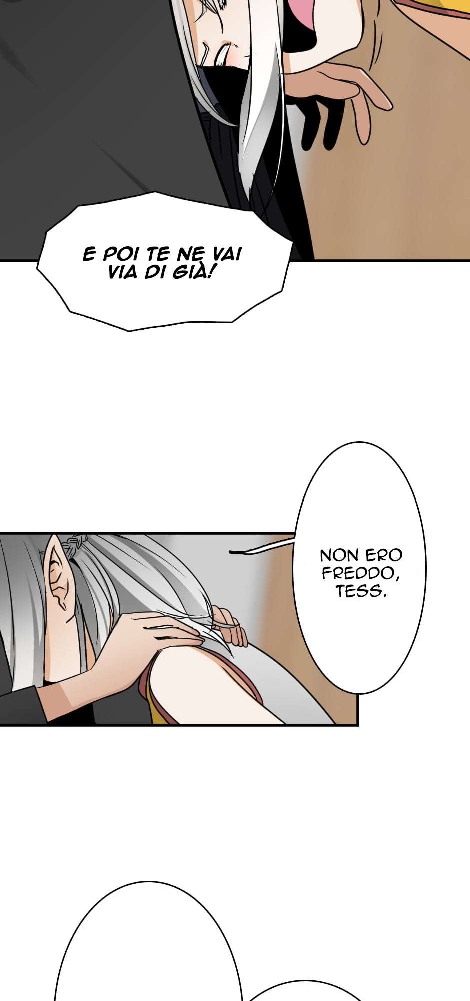 Read The Beginning After the End IT Manga Online