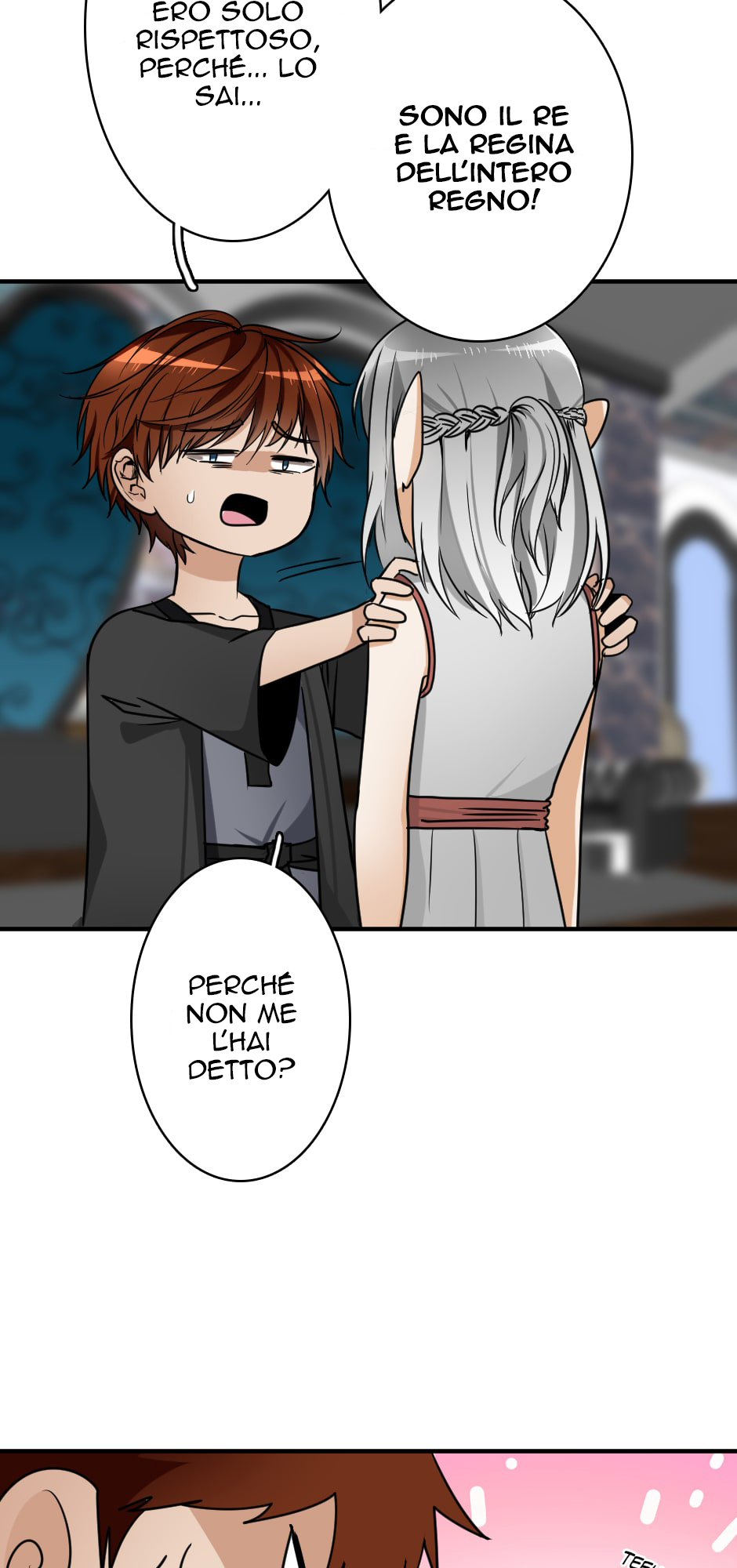 Read The Beginning After the End IT Manga Online