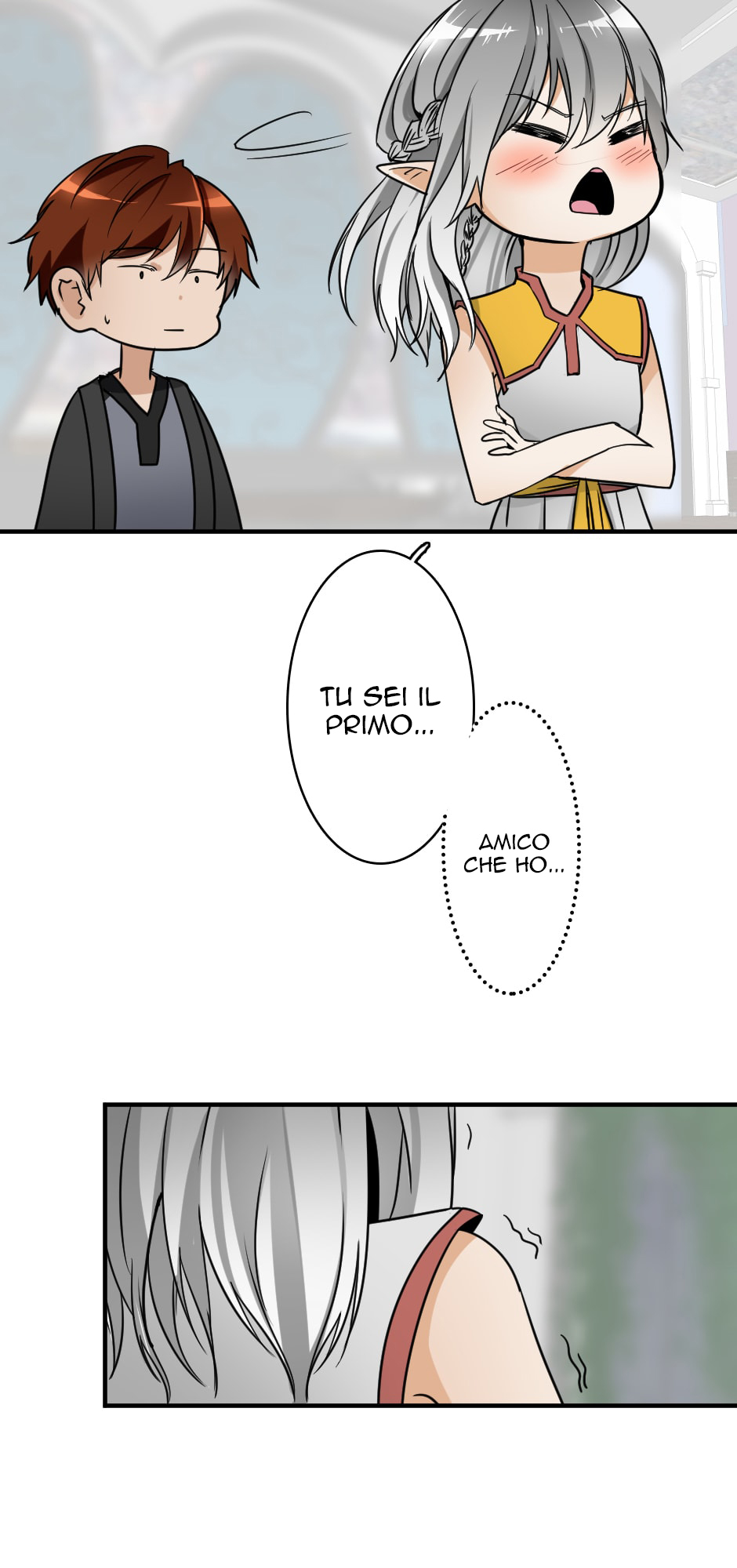 Read The Beginning After the End IT Manga Online
