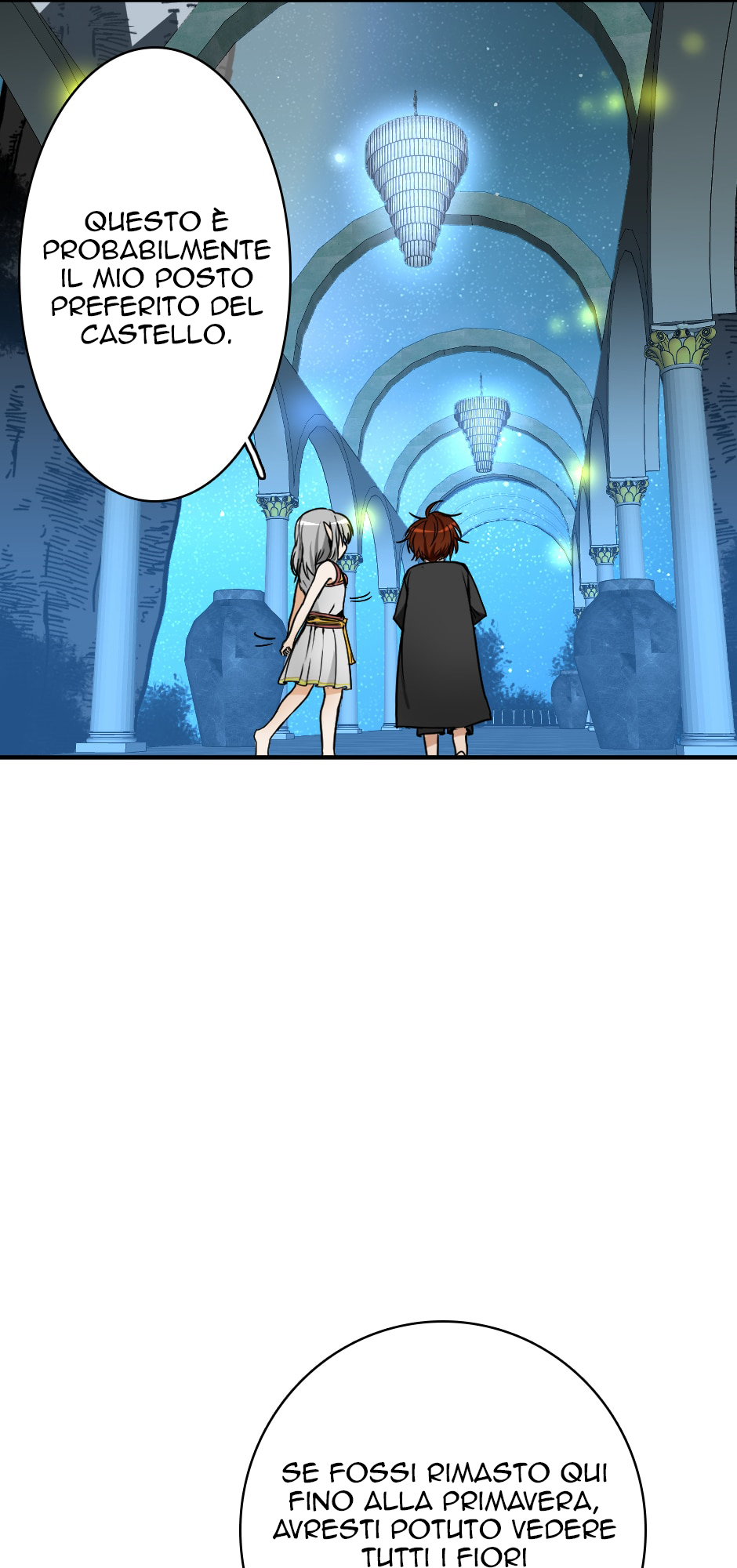 Read The Beginning After the End IT Manga Online