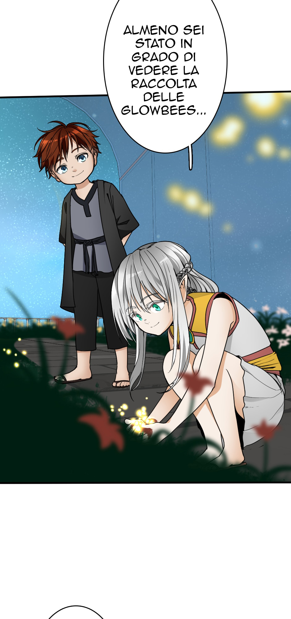 Read The Beginning After the End IT Manga Online