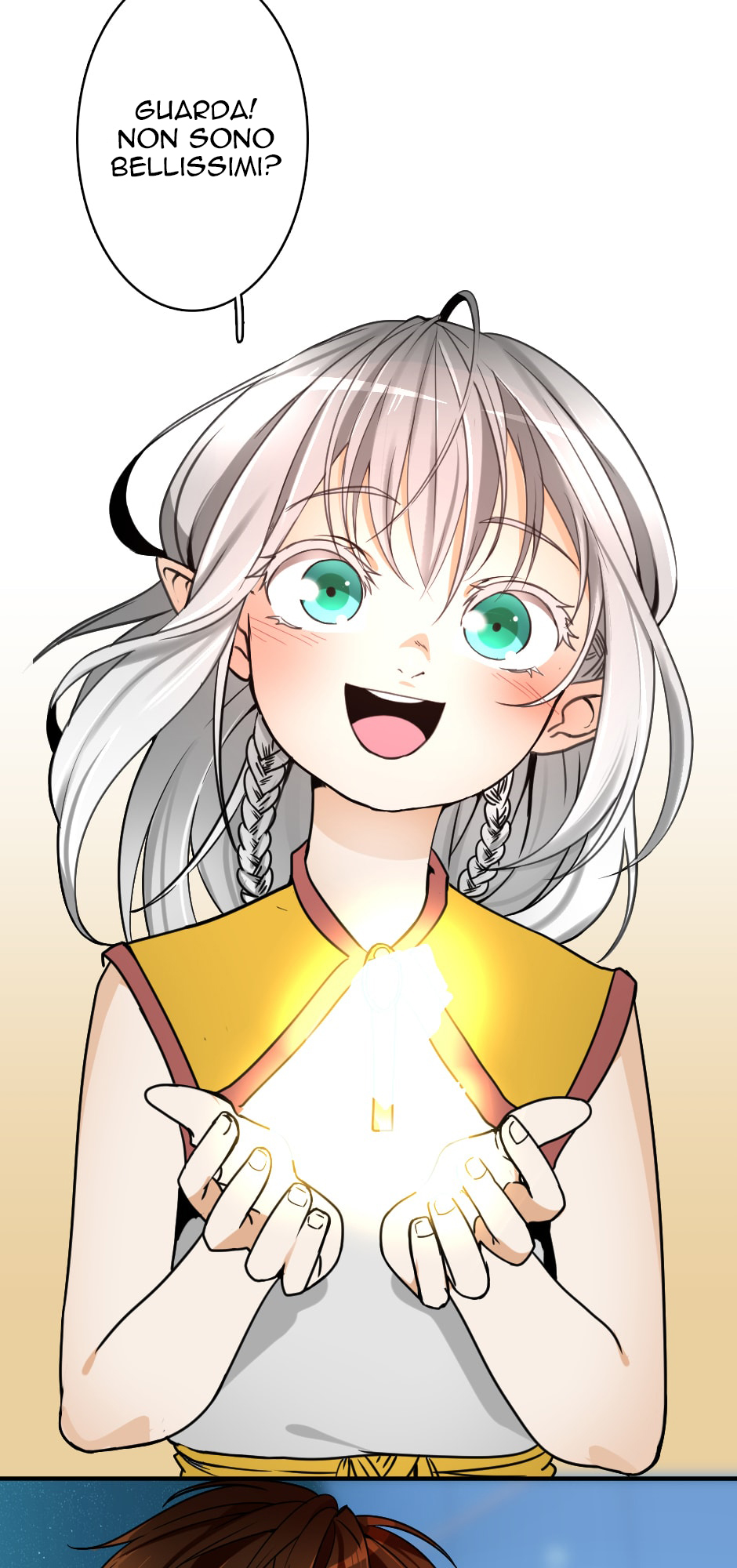 Read The Beginning After the End IT Manga Online