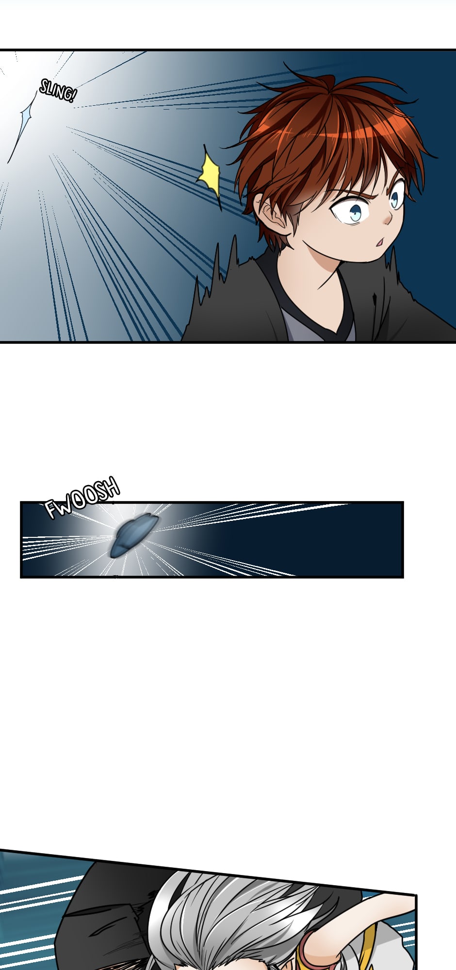 Read The Beginning After the End IT Manga Online