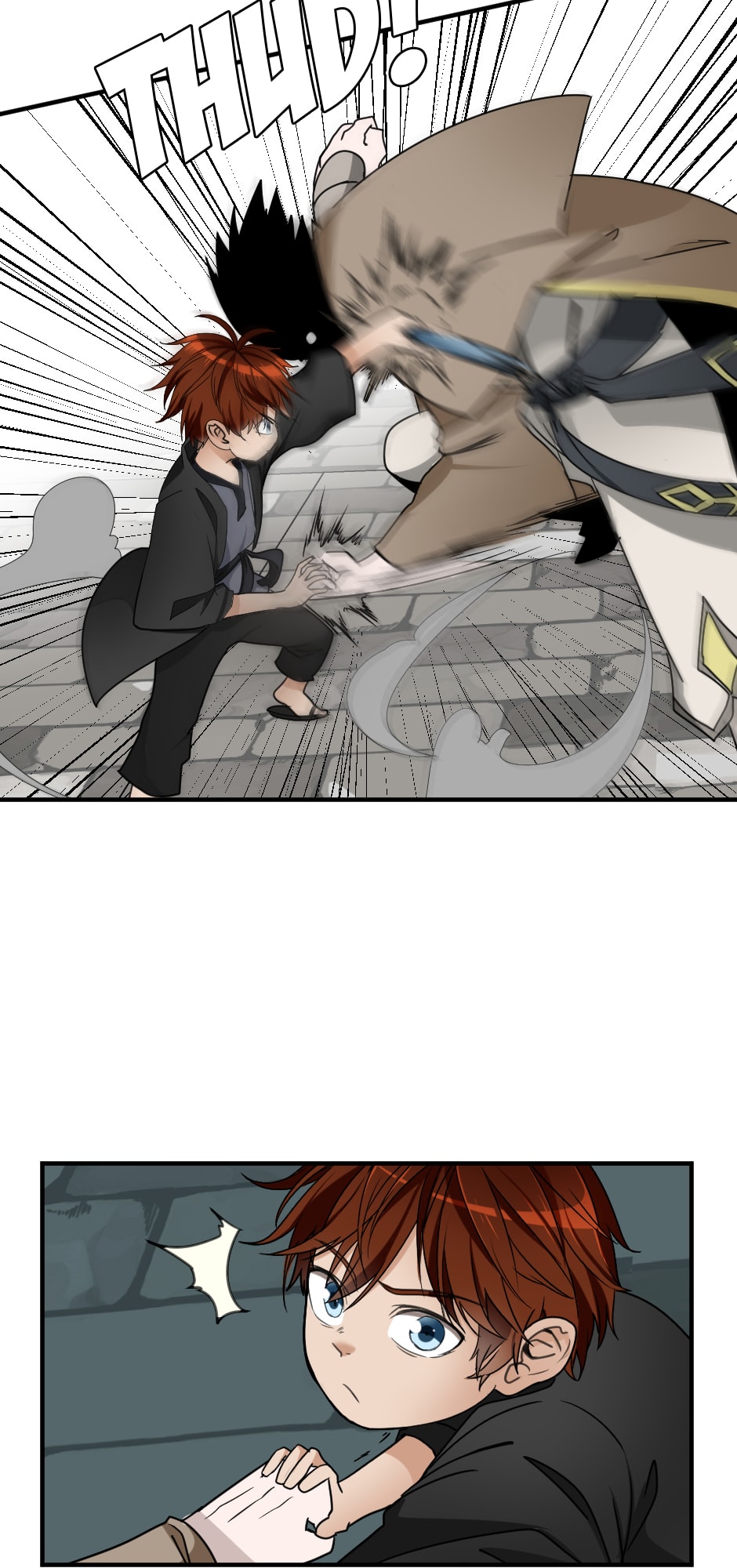 Read The Beginning After the End IT Manga Online